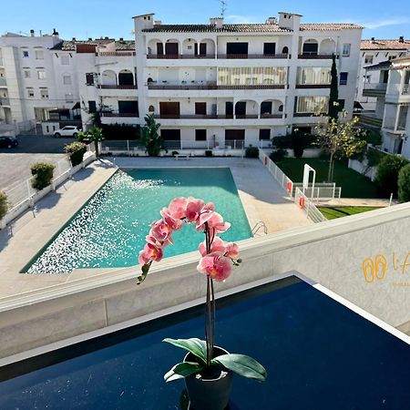 LAppart Empuriabrava Extérieur photo