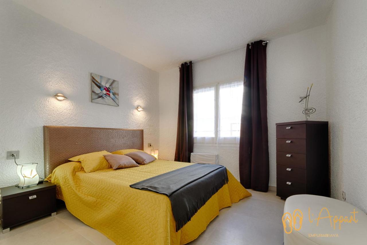 LAppart Empuriabrava Extérieur photo