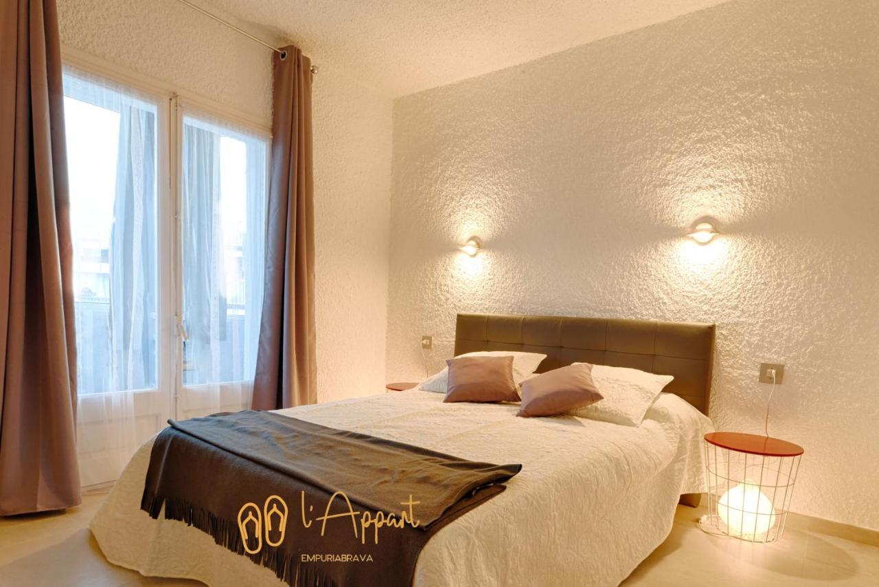 LAppart Empuriabrava Extérieur photo