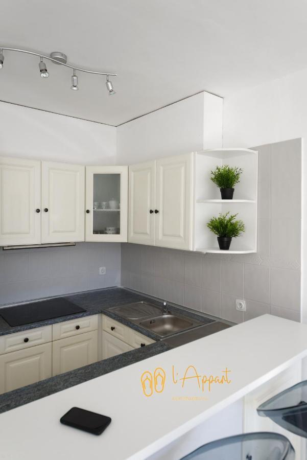 LAppart Empuriabrava Extérieur photo