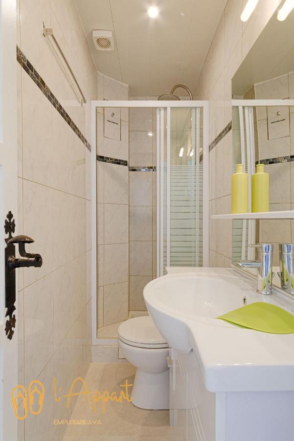 LAppart Empuriabrava Extérieur photo