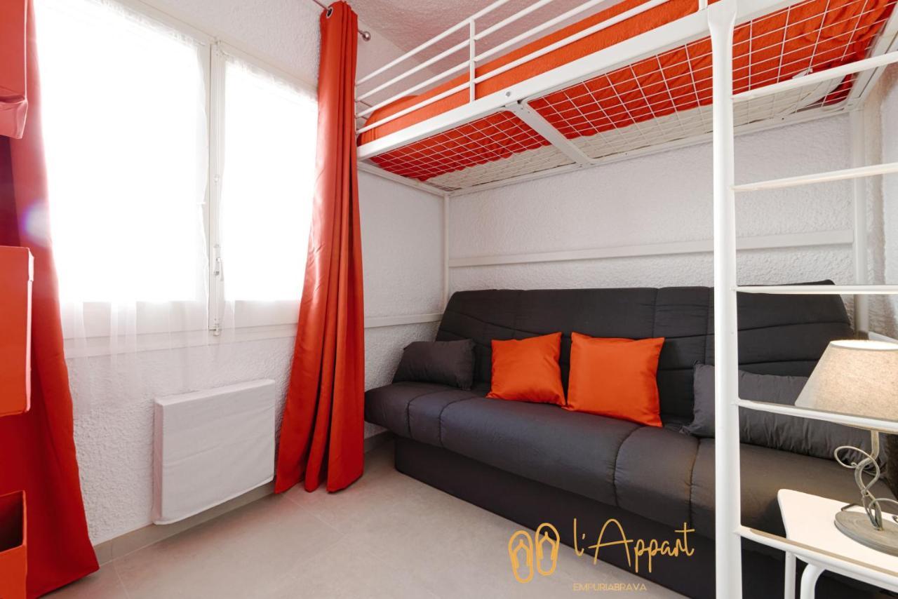 LAppart Empuriabrava Extérieur photo