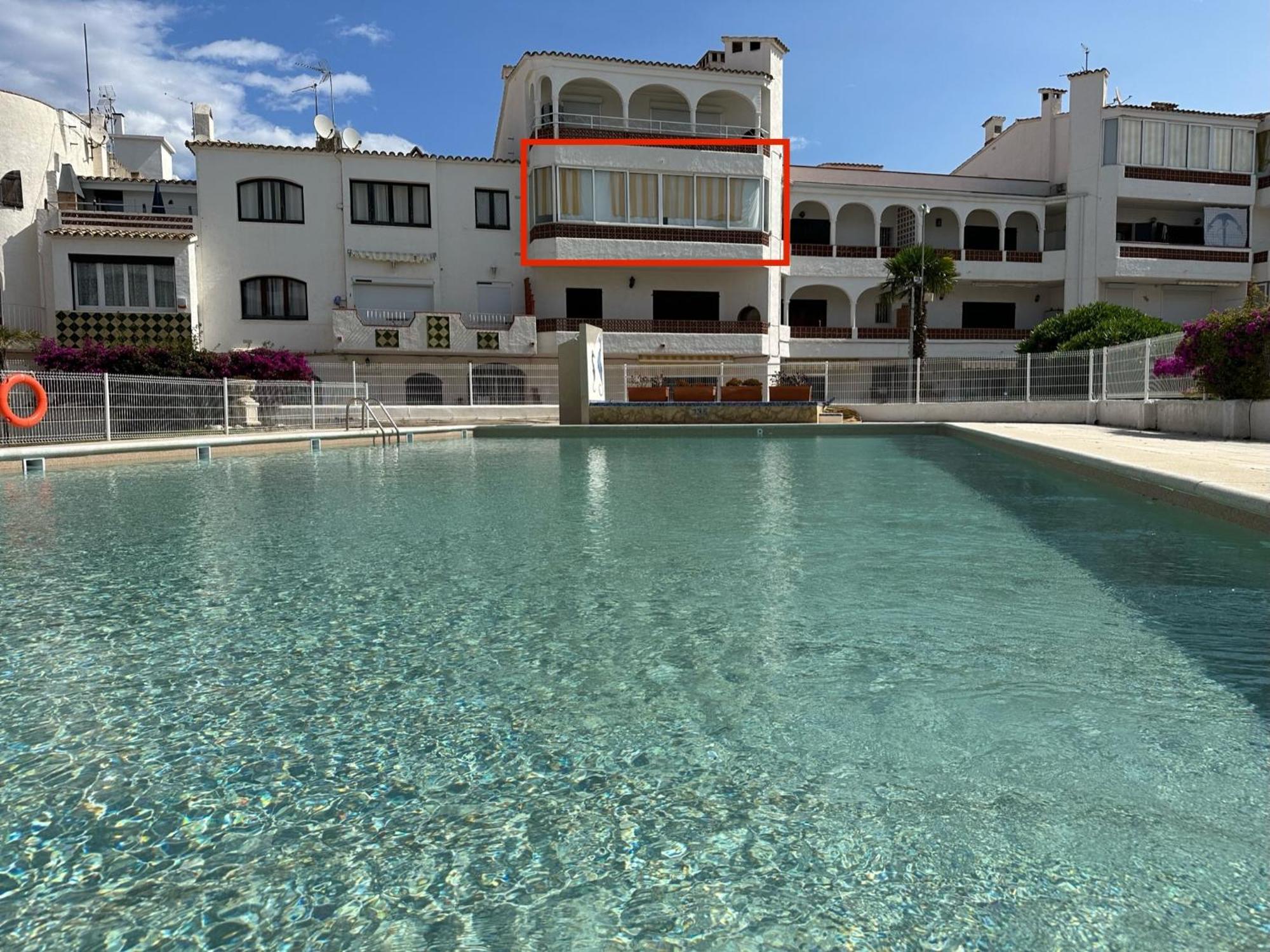 LAppart Empuriabrava Extérieur photo